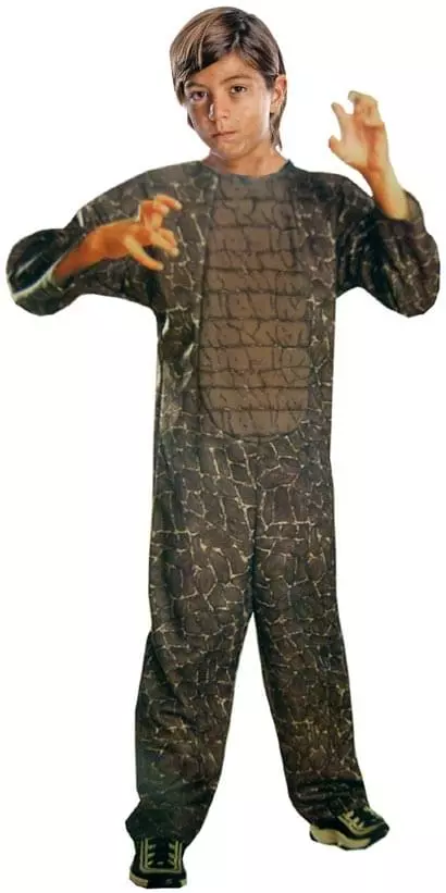 Ruby Slipper Sales Co., LLC (Rubies) Fire Dragon Child Costume 3 Ruby Slipper Sales Co., LLC (Rubies) Fire Dragon Child Costume