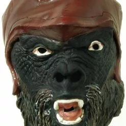 Ruby Slipper Sales Co., LLC (Rubies) Planet Of The Apes Attar Costume Latex Mask Adult