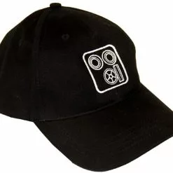 Saizon Stikfas 'Gas Mask' Baseball Caps